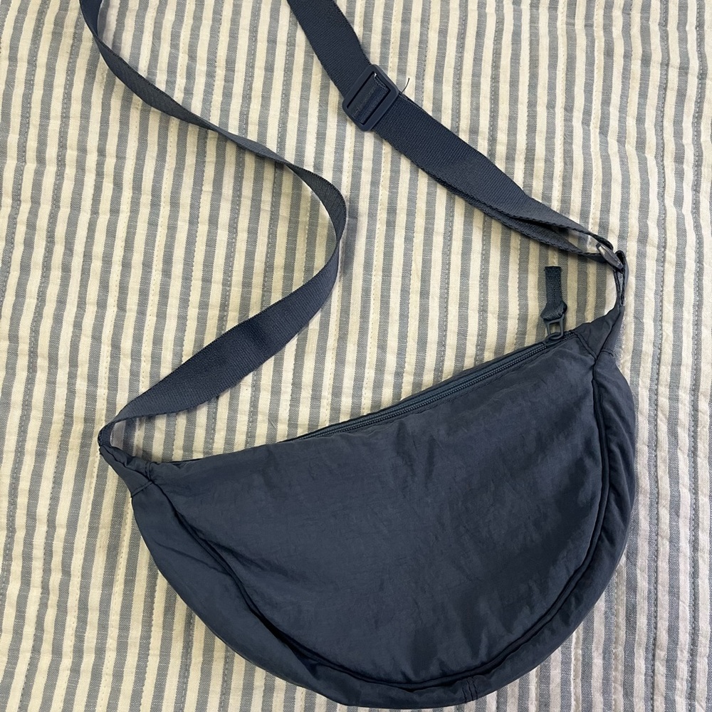 Crescent Crossbody Bag